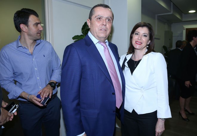 Με την Άννα Μισέλ Ασημακοπούλου (Βουλευτής ΝΔ)