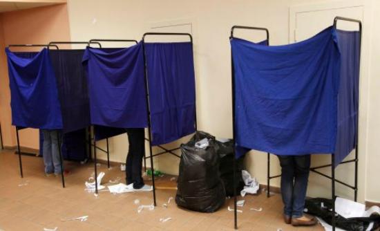 Εκλογές ΝΔ: Τα αποτελέσματα για την εκλογή προέδρου στην Ήπειρο