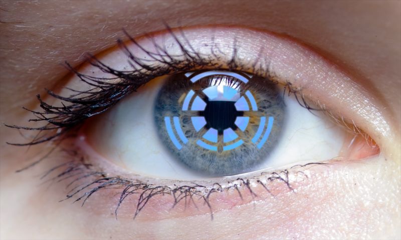 Τυφλή γυναίκα ανακτά την όρασή της με… βιονικό μάτι