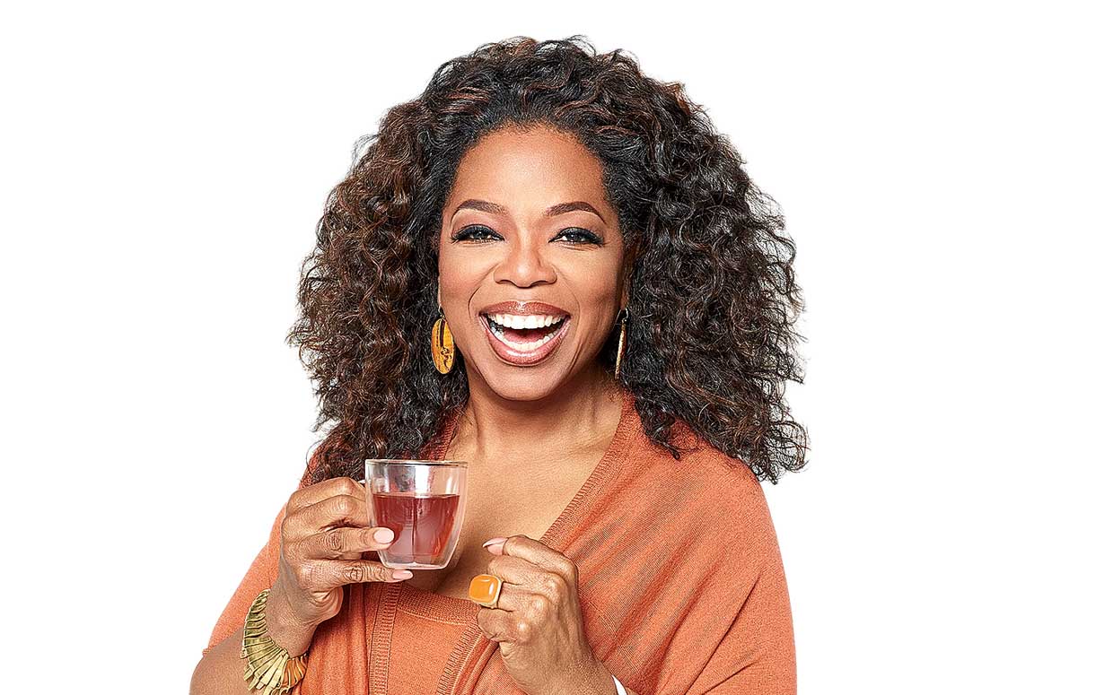 Πως η Oprah έβγαλε 12 εκατομμύρια με… 1 tweet!