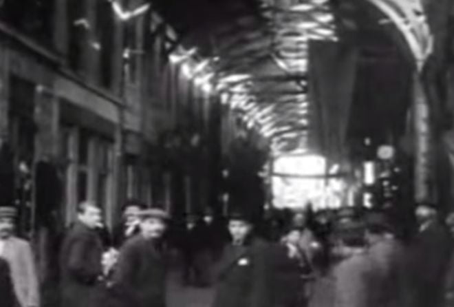 Βόλτα στη Θεσσαλονίκη πριν από…100 χρόνια! (VIDEO)