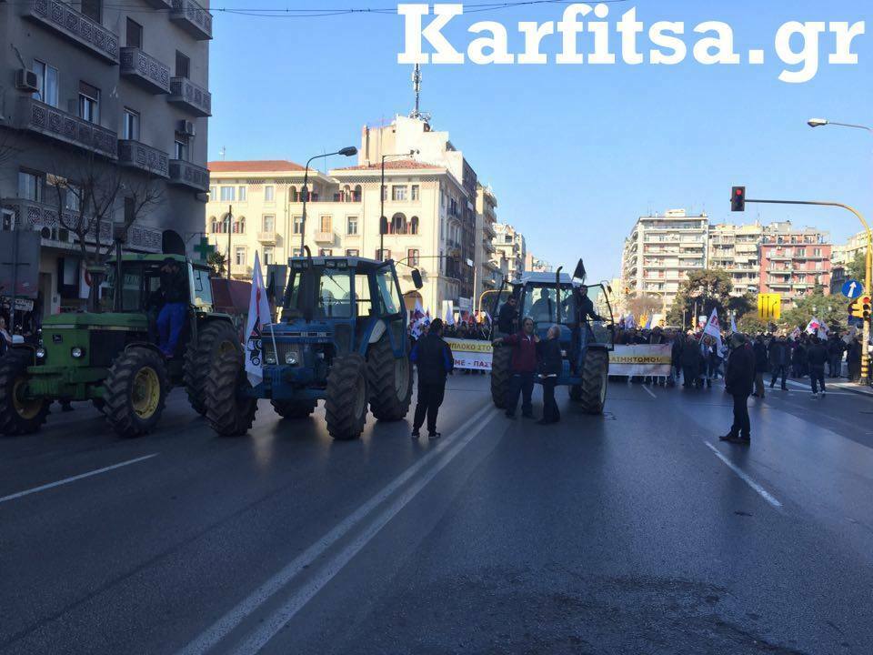 Λαϊκός… ξεσηκωμός στη Θεσσαλονίκη – Εφτά(!) προγραμματισμένες συγκεντρώσεις
