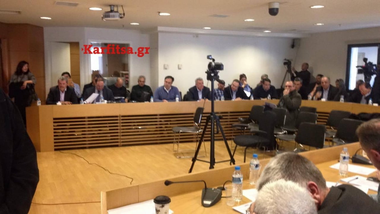 Τι αποφάσισαν οι δήμαρχοι της Κεντρικής Μακεδονίας στη σημερινή συνεδρίασή τους;