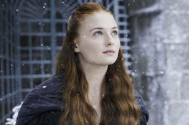 Ποιον ηθοποιό φωτογράφισε κρυφά η Sansa του Game of Thrones; (ΦΩΤΟ)