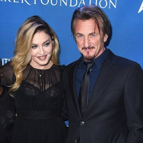 O Sean Penn κεράτωσε την Madonna-Με ποιο διάσημο μοντέλο;