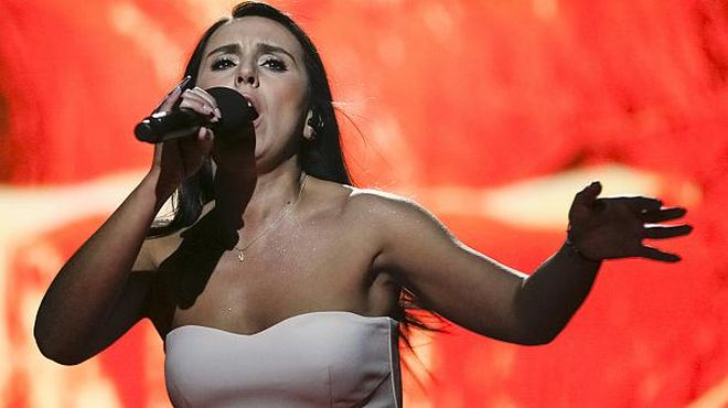 Με τραγούδι κατά της Ρωσίας η Ουκρανία στη Eurovision