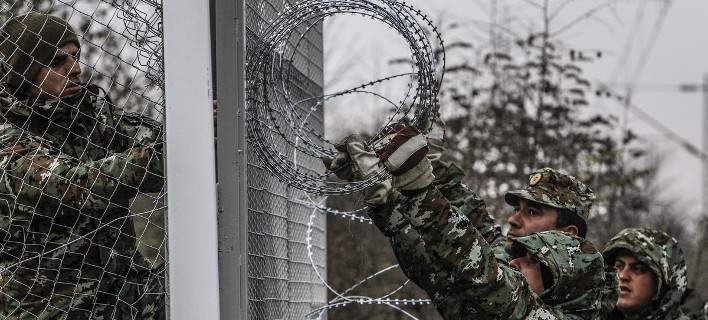 «Die Welt»: Η ΕΕ «βλέπει» τα σύνορά της στα Σκόπια