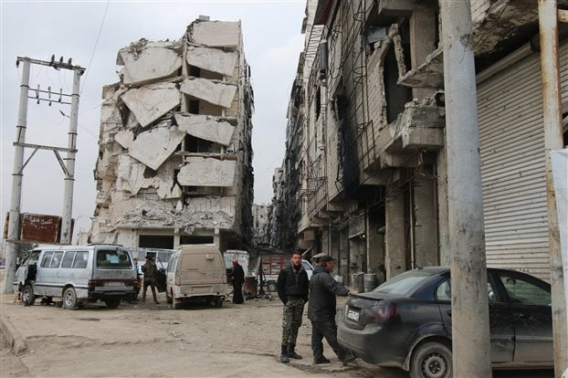 Στα χαρτιά μένει η εκεχειρία στη Συρία