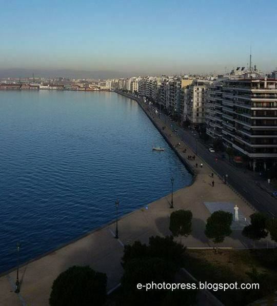 Σχέδιο Δράσης για την καταπολέμηση της ατμοσφαιρικής ρύπανσης στη Θεσσαλονίκη