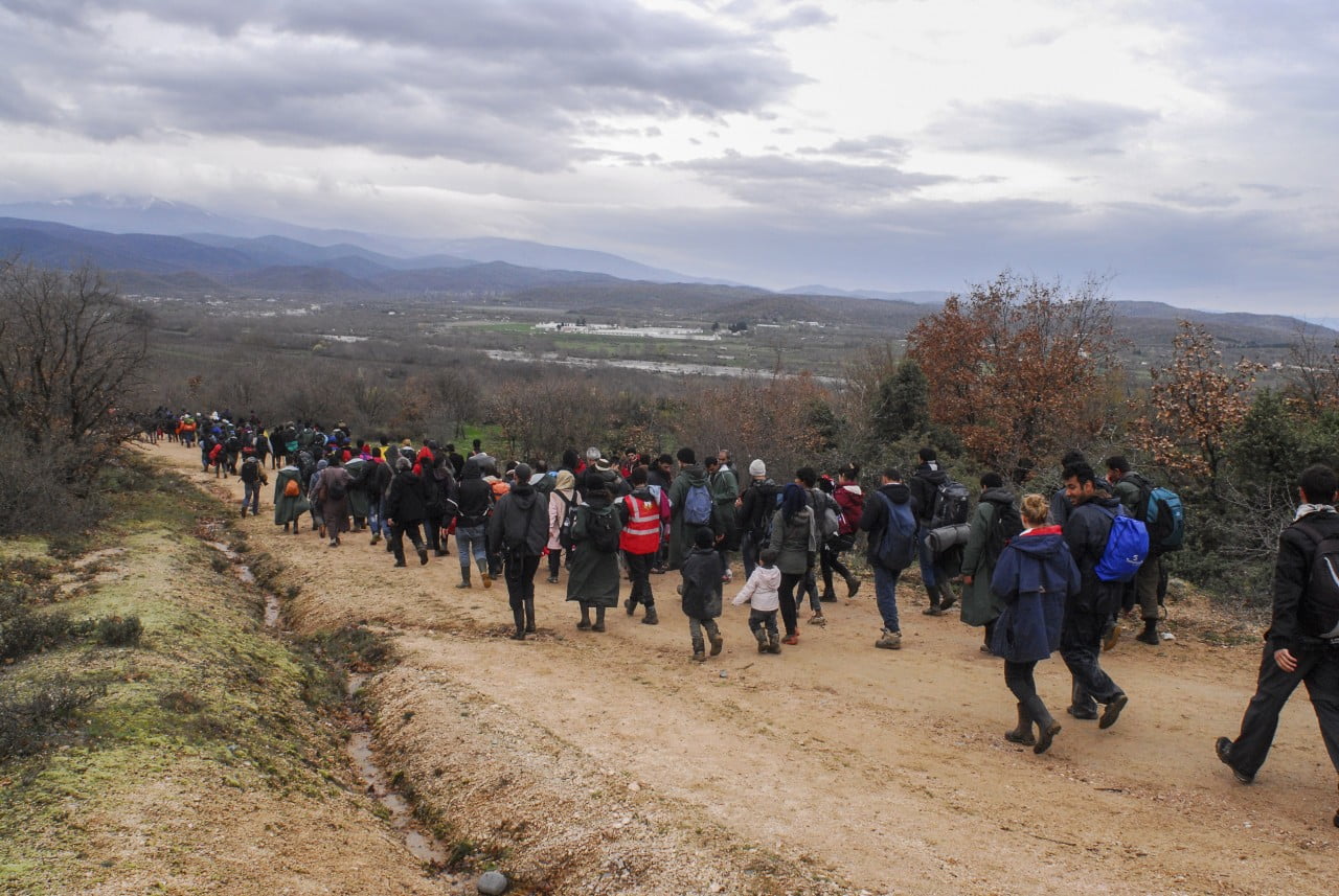 Διαδοχικές συναντήσεις στη Θεσσαλονίκη για το προσφυγικό-μεταναστευτικό…