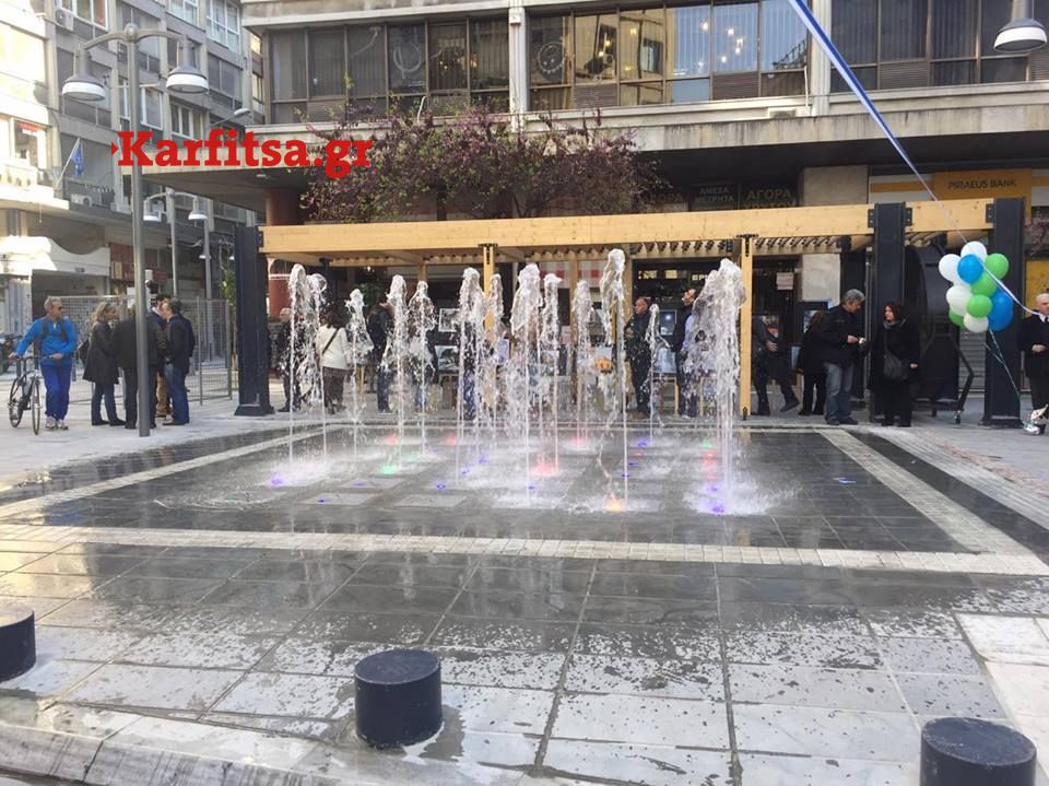 Μια πλατεία στο κέντρο της Θεσσαλονίκης που θα… ζήλευαν πολλές ευρωπαϊκές πόλεις! (ΔΕΙΤΕ ΦΩΤΟΓΡΑΦΙΕΣ)