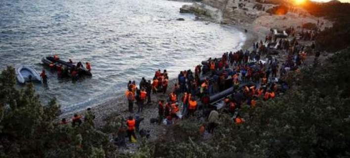 Hurriyet: 3 εκατ. μετανάστες έτοιμοι να περάσουν στην Ελλάδα!