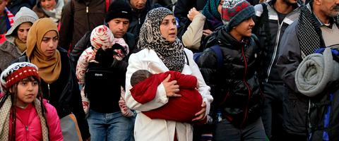 Σε ετοιμότητα η Κοζάνη  για το νέο κύμα προσφύγων