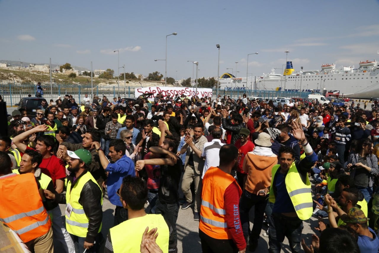 Πόσοι πρόσφυγες και μετανάστες έφτασαν στην Ελλάδα τον Μάιο