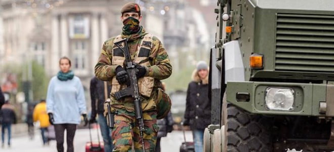 Νέα αστυνομική επιχείρηση στο Βέλγιο για το τζιχαντιστικό δίκτυο τρομοκρατών