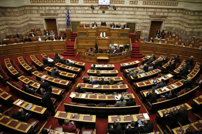 Στη Βουλή δικογραφία για παράνομη χρηματοδότηση ΜΚΟ ύψους 6,3 εκατ. ευρώ
