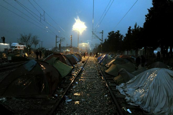Κραυγή απόγνωσης από επιχειρηματίες της Β.Ελλάδας λόγω… προσφύγων!