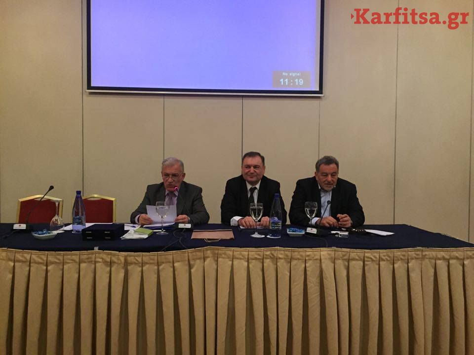 Συνάντηση με τον Πρωθυπουργό ζητούν οι δήμαρχοι της Κεντρικής Μακεδονίας