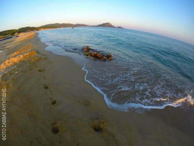 Οι πιο βραβευμένες παραλίες στην Ελλάδα είναι στη Χαλκιδική (ΦΩΤΟ)