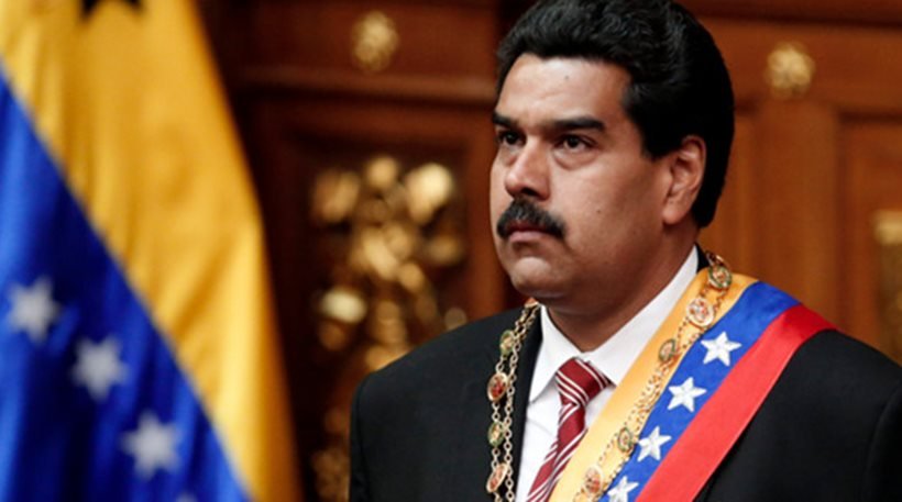 Το 'πε και το 'κανε ο Μαδούρο: Μισή ώρα μπροστά τα ρολόγια στη Βενεζουέλα