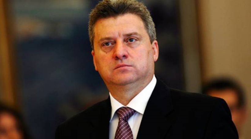 «Ο Πρόεδρος της ΠΓΔΜ είναι ανενημέρωτος για την πορεία των σχέσεων των δύο κρατών»