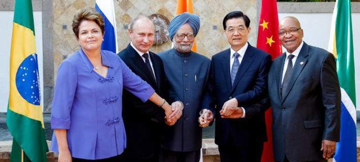 Ρωσία, Ινδία, Κίνα και άλλες χώρες δημιούργησαν το δικό τους "ΔΝΤ"!