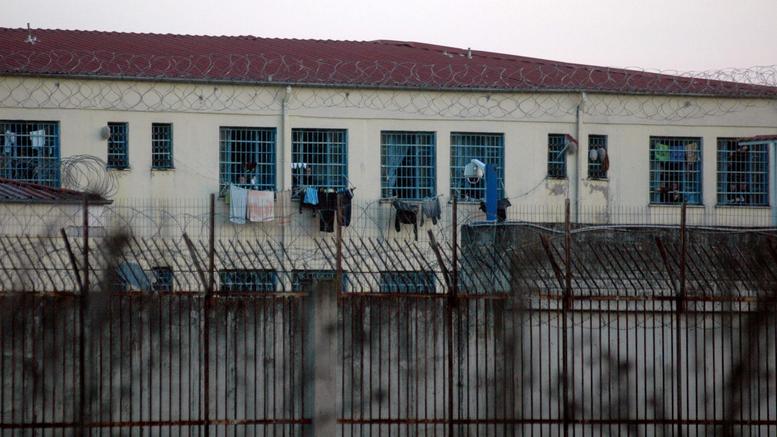 Καταδίκη της Ελλάδας για τις συνθήκες στις φυλακές της Λάρισας