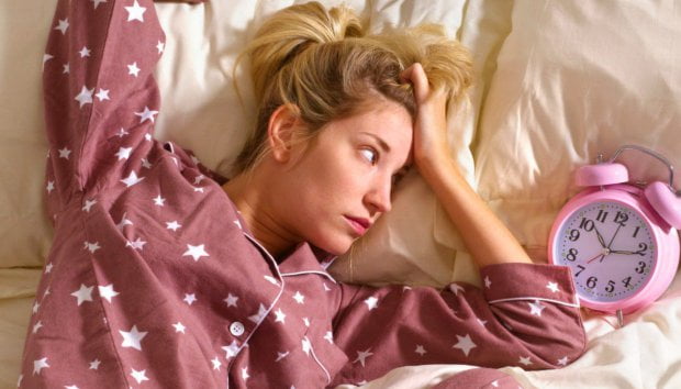Πώς θα μάθετε να κοιμάστε σε λιγότερο από 1 λεπτό