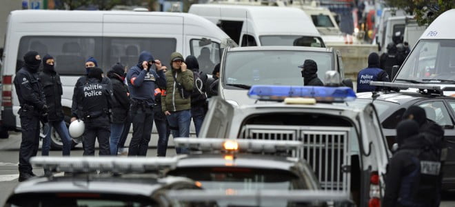 Μεγάλη αστυνομική επιχείρηση στις Βρυξέλλες – Εκκενώνουν γειτονιά