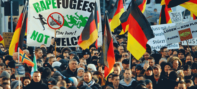 «Οι μουσουλμάνοι δεν είναι ευπρόσδεκτοι στη Γερμανία»