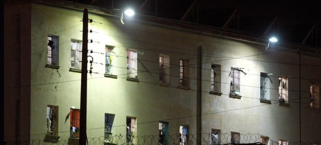 Πώς η αντιτρομοκρατική απέτρεψε την εξέγερση στις φυλακές Κορυδαλλού