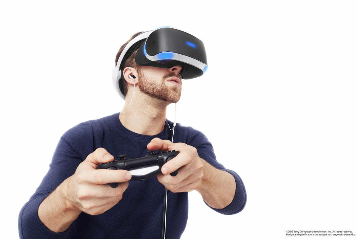 Επίσημο- Το PlayStation VR έρχεται στην Ελλάδα τον Οκτώβριο
