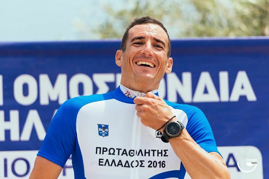 Χρυσός και πρωταθλητής Ελλάδος ο Γ.Ταμουρίδης !