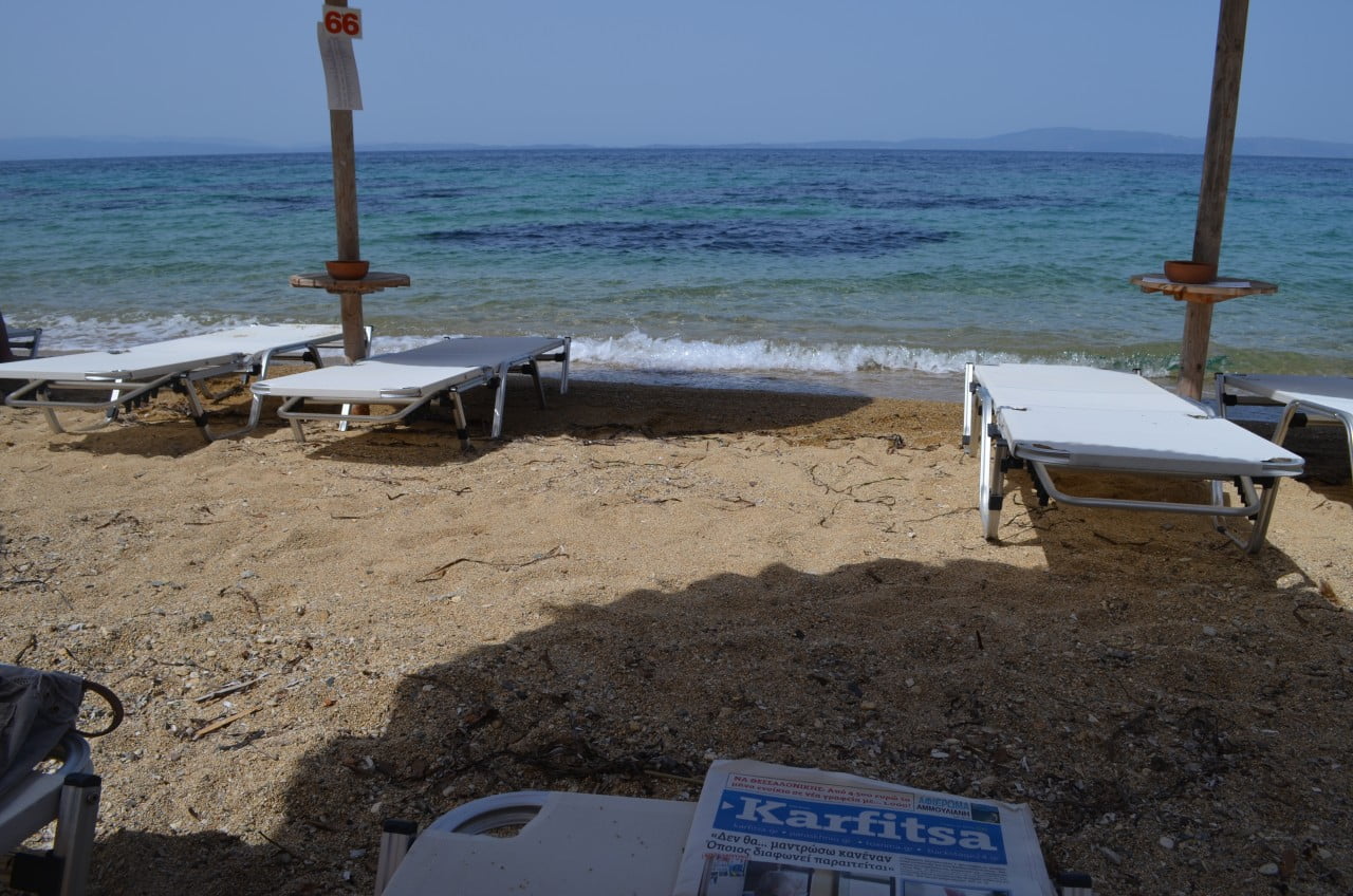 Πρόστιμο 155.000 ευρώ σε ξενοδοχείο της Χαλκιδικής γιατί… σήκωσε τοίχο να κλείσει την παραλία!