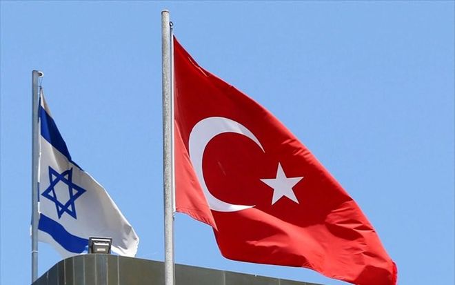 «Τα βρήκαν» Τουρκία και Ισραήλ