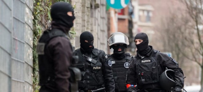 Στο «παρά πέντε» απέτρεψαν τρομοκρατικό χτύπημα στις Βρυξέλλες