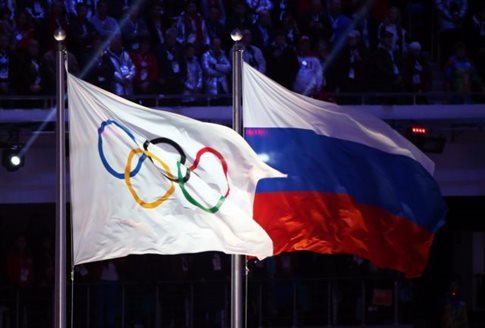 Εκτός Ολυμπιακών Αγώνων η Ρωσία!