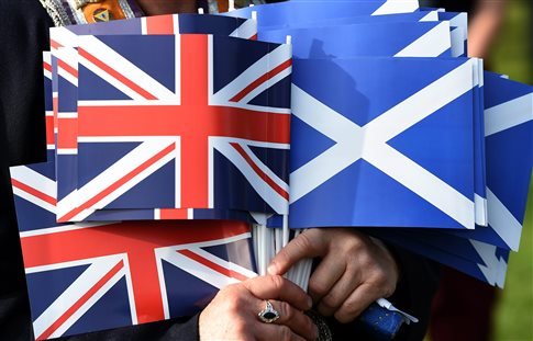 Η Σκωτία «θα επιχειρήσει να μπλοκάρει» το Brexit!