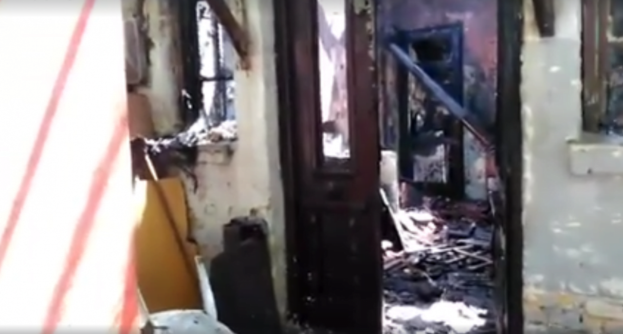 Φωτιά σε μονοκατοικία στη Σταυρούπολη – Στο νοσοκομείο ο ιδιοκτήτης (ΒΙΝΤΕΟ)