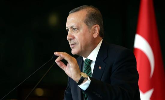 Μαζικά sms Ερντογάν στους Τούρκους πολίτες