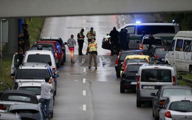 Μόναχο: Δράστης πυροβόλησε αστυνομικό – Εκκενώνεται σταθμός τρένων
