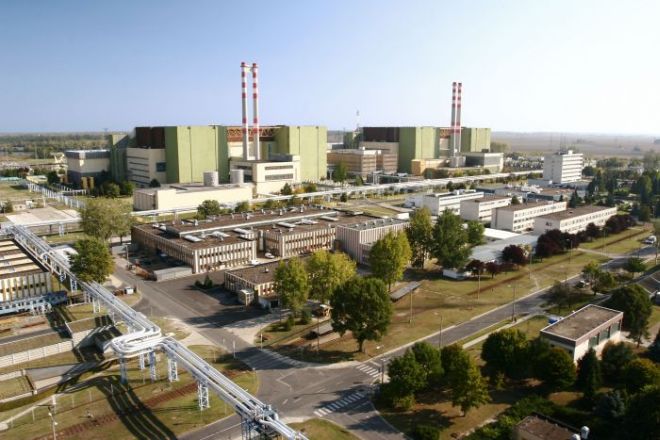 Διέκοψαν τη λειτουργία πυρηνικού αντιδραστήρα στην Ουγγαρία λόγω τεχνικού προβλήματος