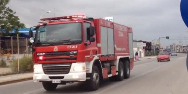 Μόλις 266 πυροσβέστες στην Θεσσαλονίκη!