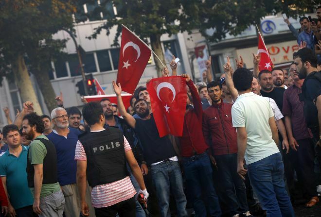 Το 80% των Γερμανών τάσσεται κατά της ένταξης της Τουρκίας στην ΕΕ