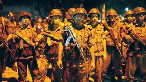 Ντάκα: Λήξη της ομηρίας από τζιχαντιστές με αιματηρή έφοδο, νεκροί 20 όμηροι