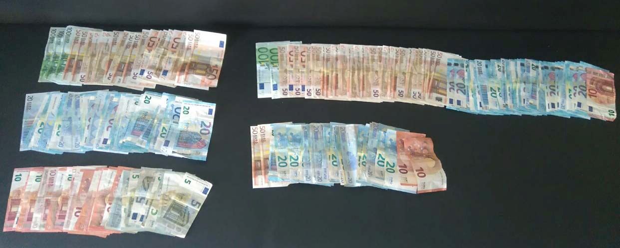 Χαλκιδική: Οχτώ συλλήψεις για παρεμπόριο προϊόντων-«μαϊμού» στο Πευκοχώρι! (ΦΩΤΟ)