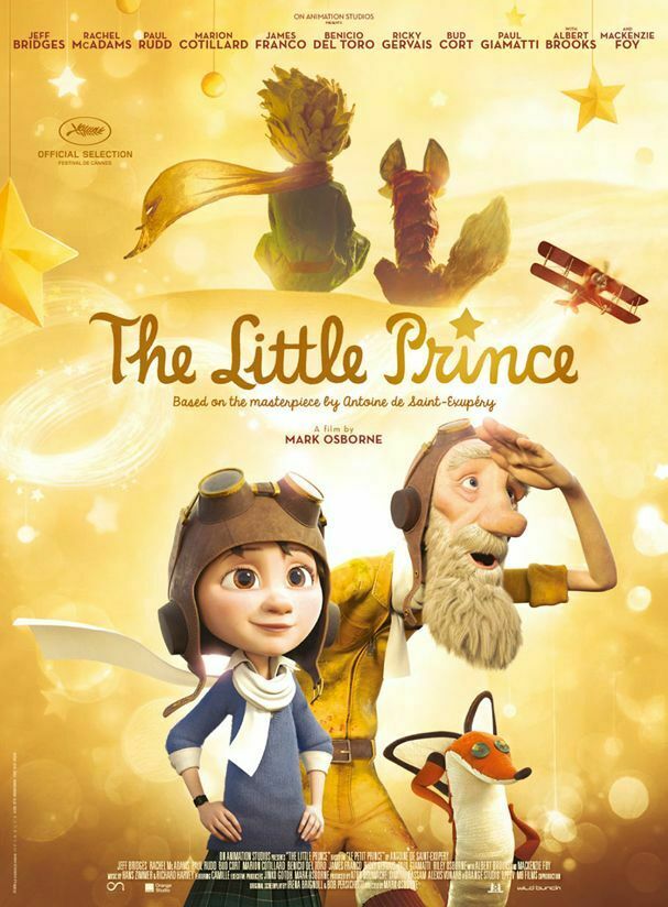 «Ο Μικρός Πρίγκιπας» στο θερινό σινεμά Τζένη Καρέζη
