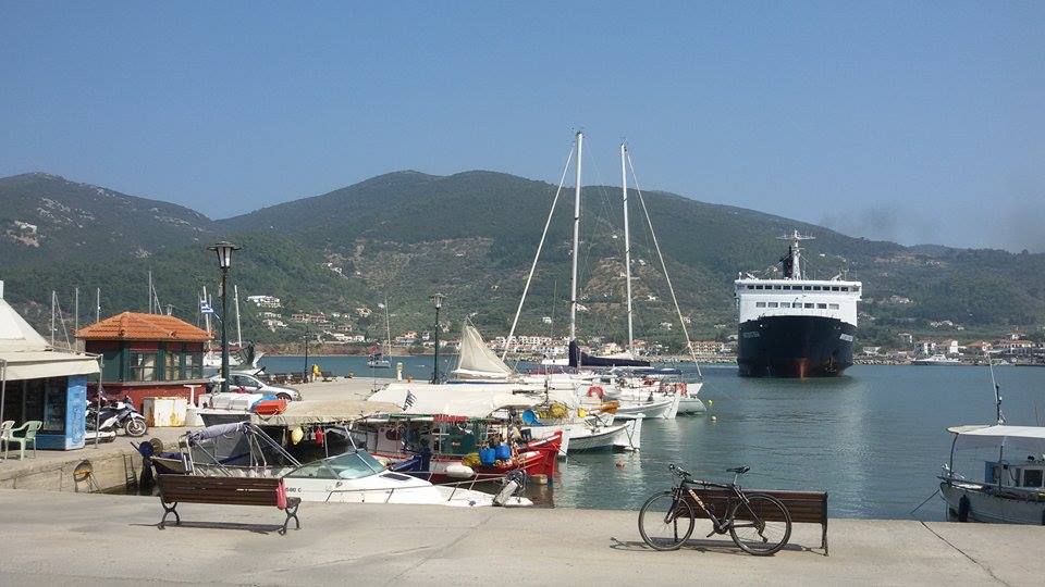 Η Β. Ελλάδα αύξησε τους τουρίστες στο νησί των Σποράδων…
