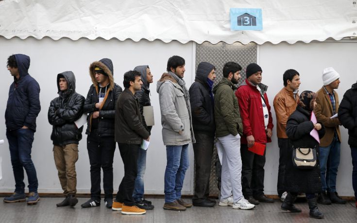 Απίστευτο μπάχαλο σε κέντρο κράτησης προσφύγων στη Γερμανία