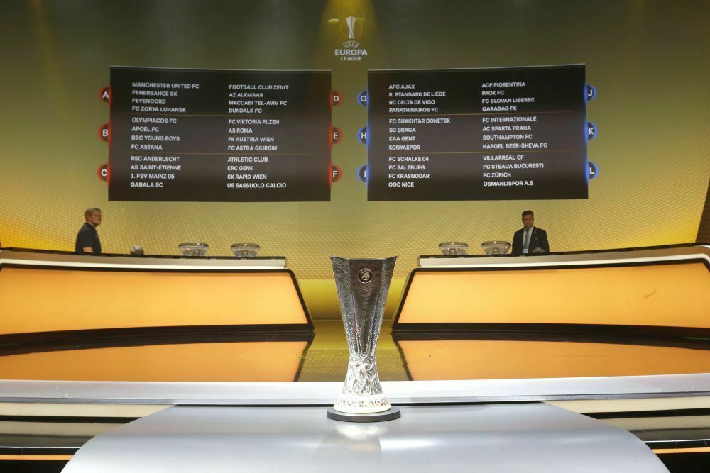 Europa League: Με ποιες ομάδες κληρώθηκε ο ΠΑΟΚ;